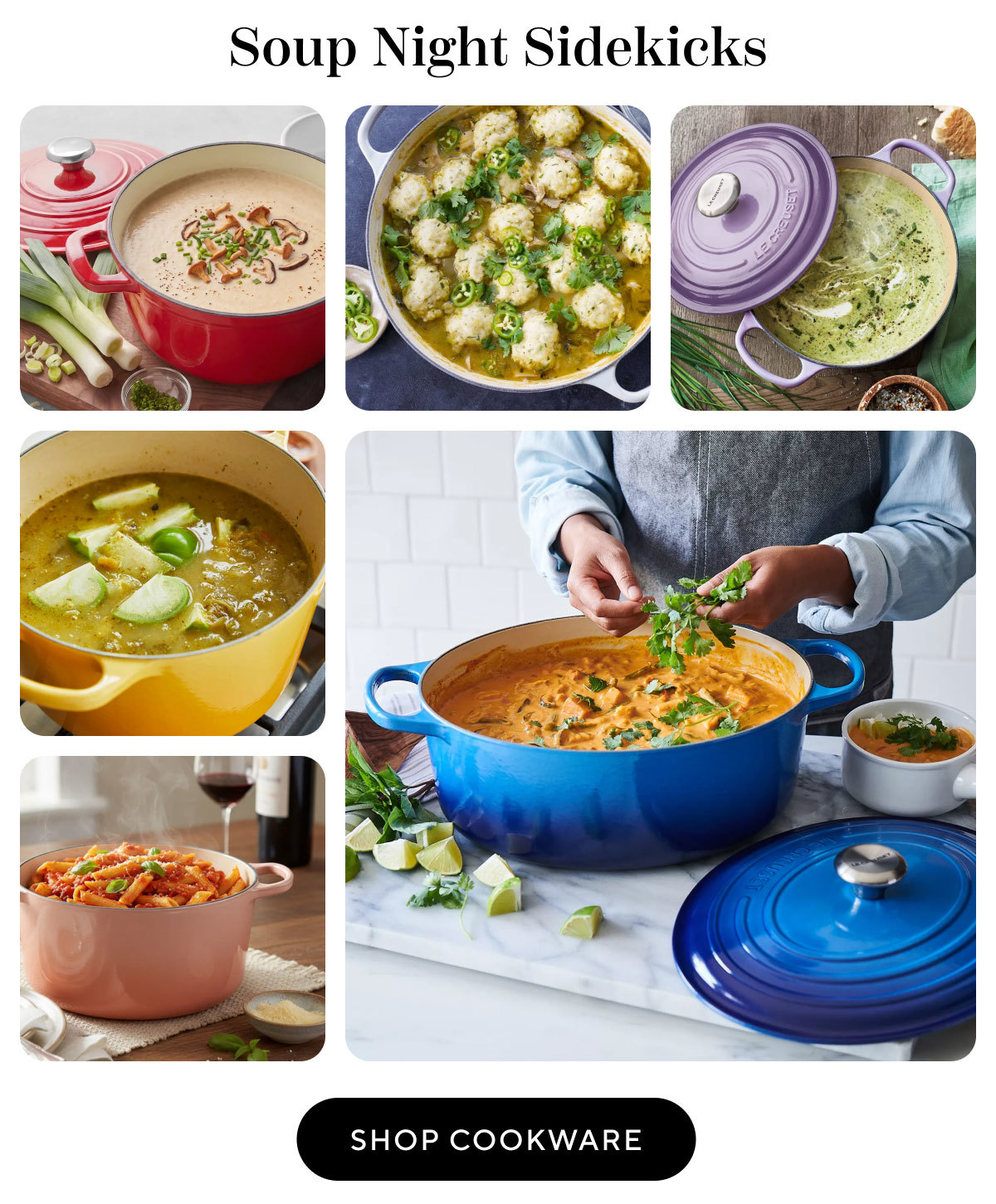 Shop Cookware