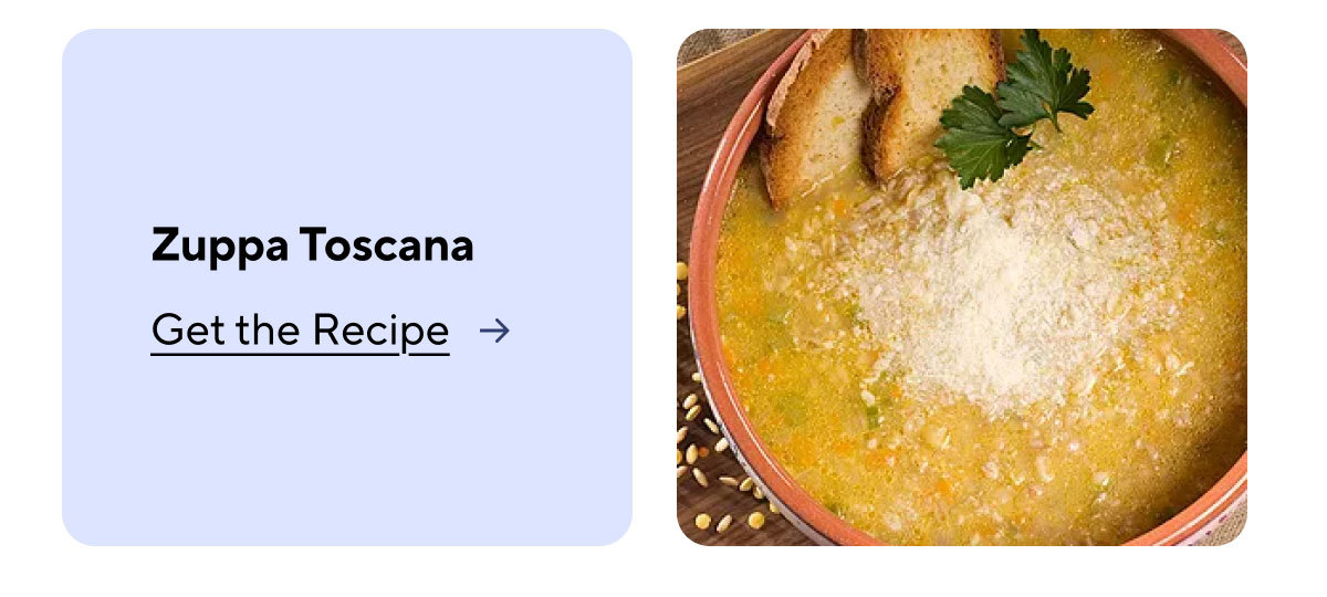 Zuppa Toscana