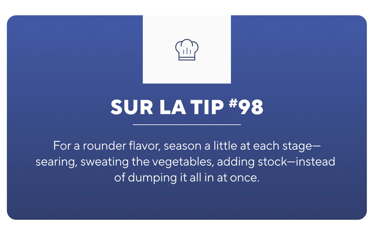 Sur La Tip # 98 