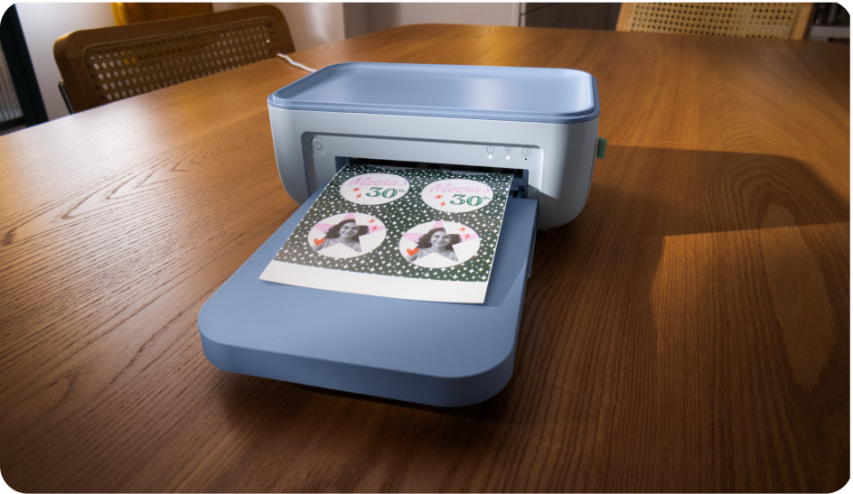 Cricut StickerPix Print™