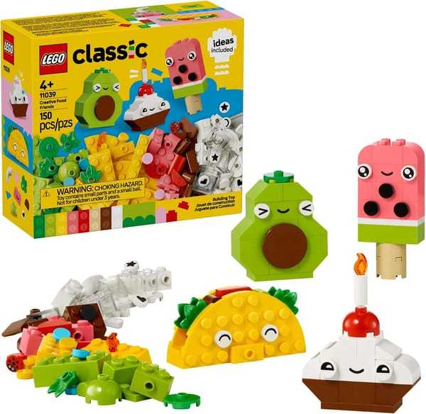 Up to 50% Off Legos at Amazon