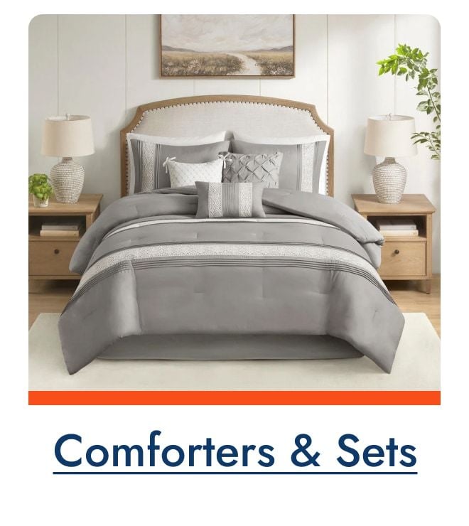 Comforters & Sets