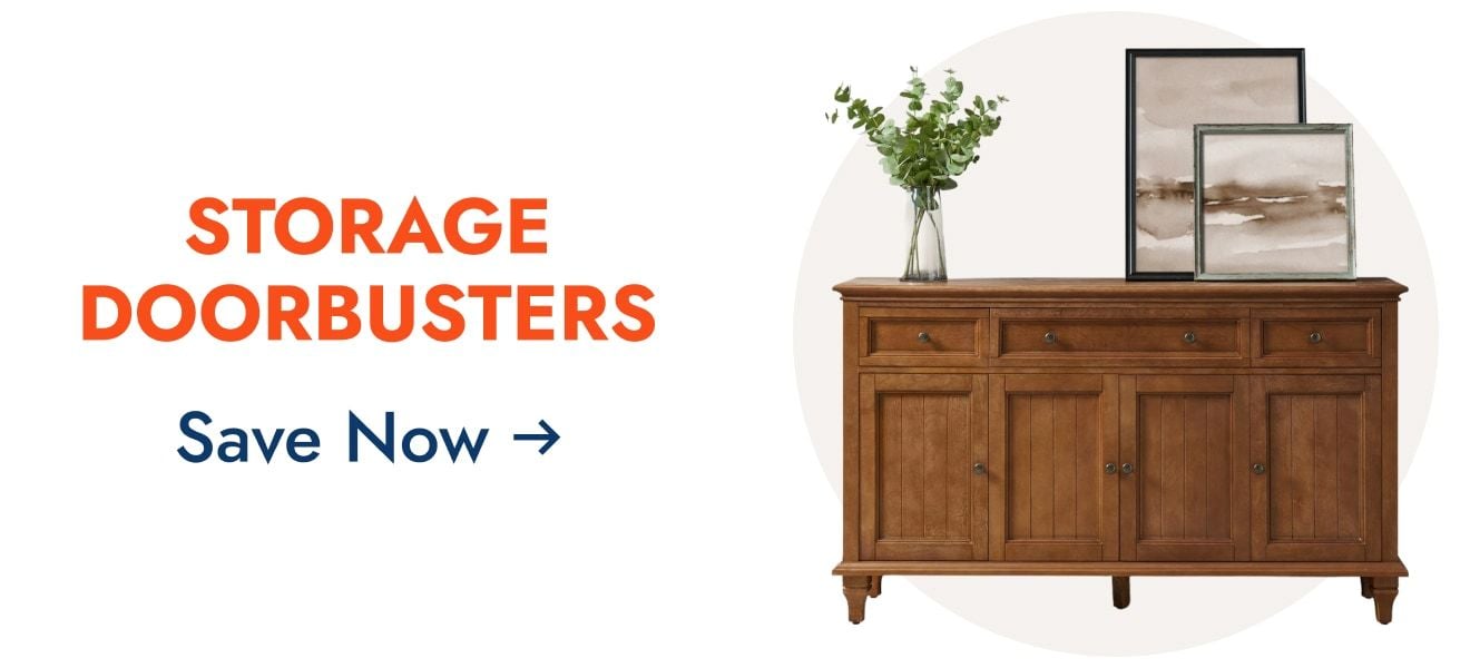Storage & Org Doorbusters
