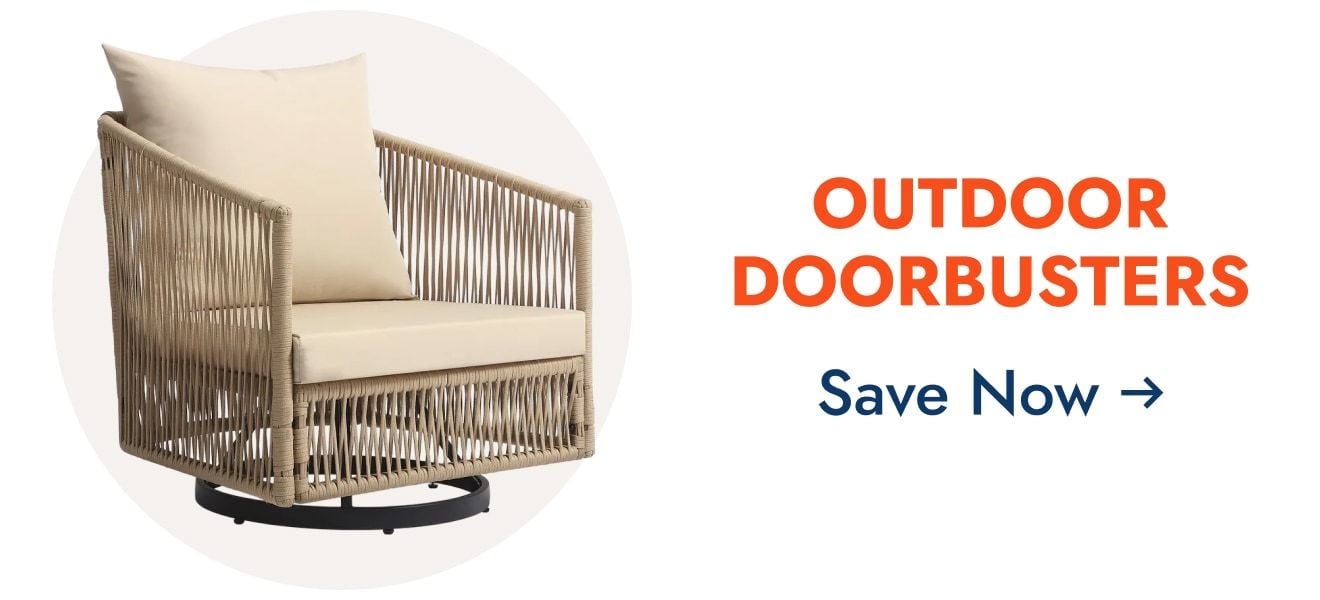 Outdoor Doorbusters