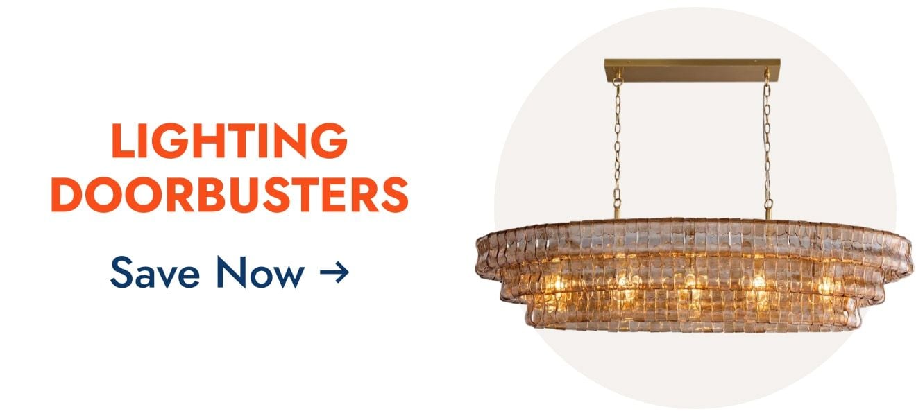Lighting Doorbusters