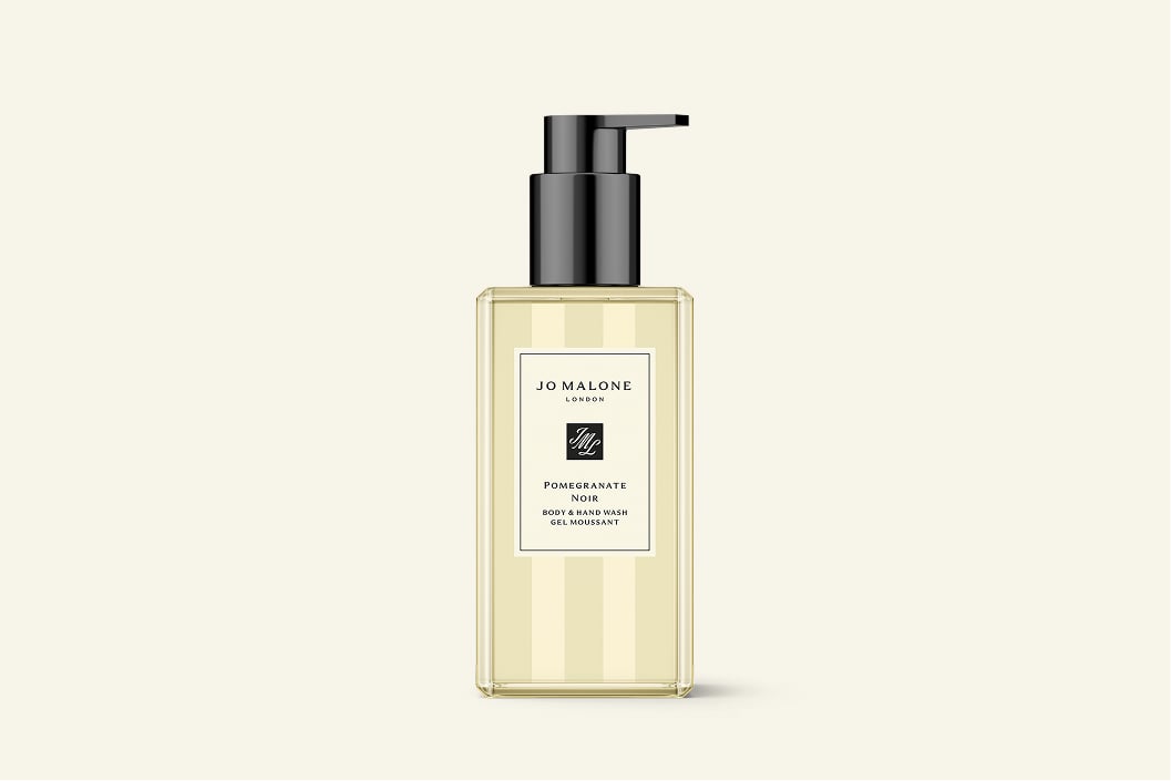 JO MALONE LONDON | POMEGRANATE NOIR BODY & HAND WASH GEL MOUSSANT JO MALONE LONDON | POMEGRANATE NOIR BODY & HAND WASH GEL MOUSSANT