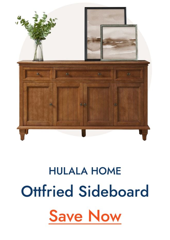HULALA HOME Ottfried Sideboard