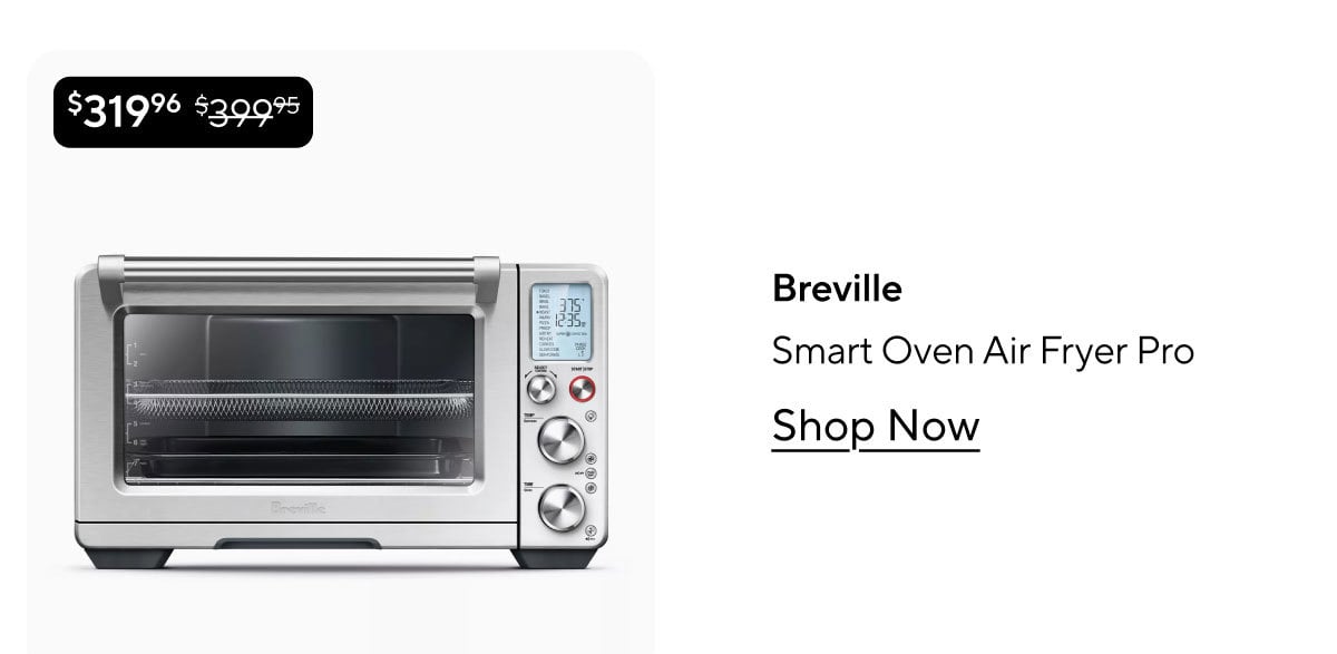 Breville Smart Oven Air Fryer Pro