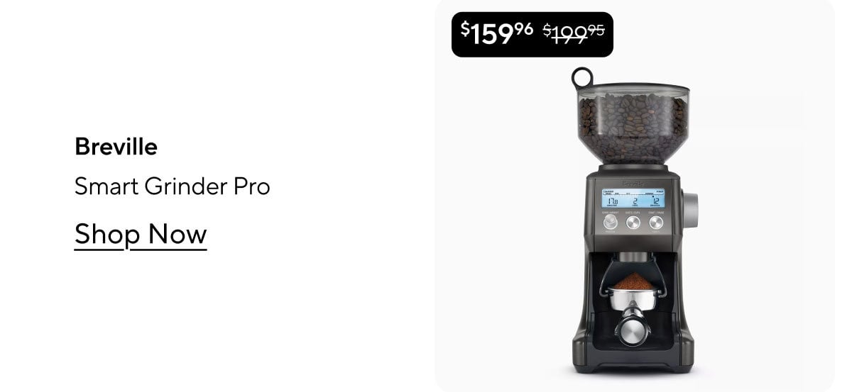 Breville Smart Grinder Pro