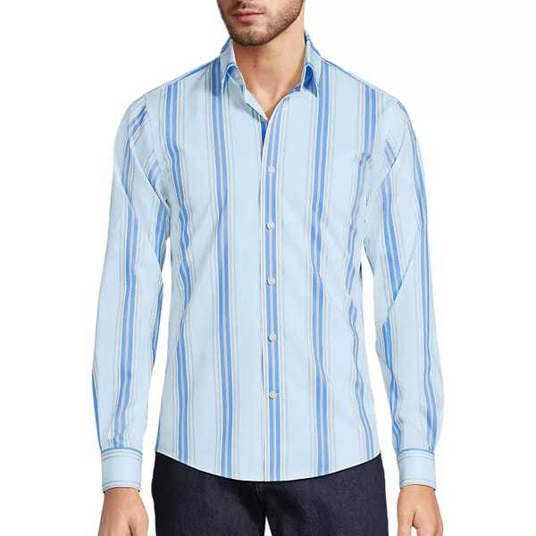 Lands' End Unisex Coolmax Shirt $10