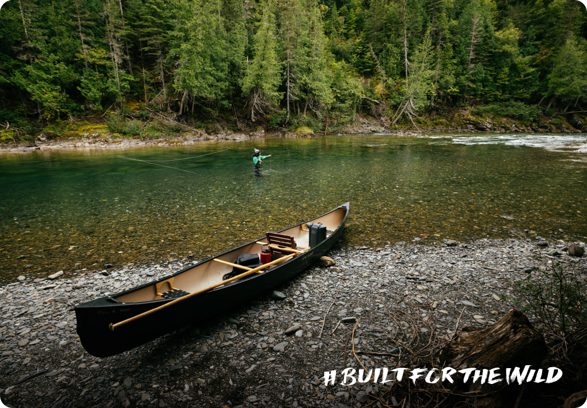 Built For The Wild