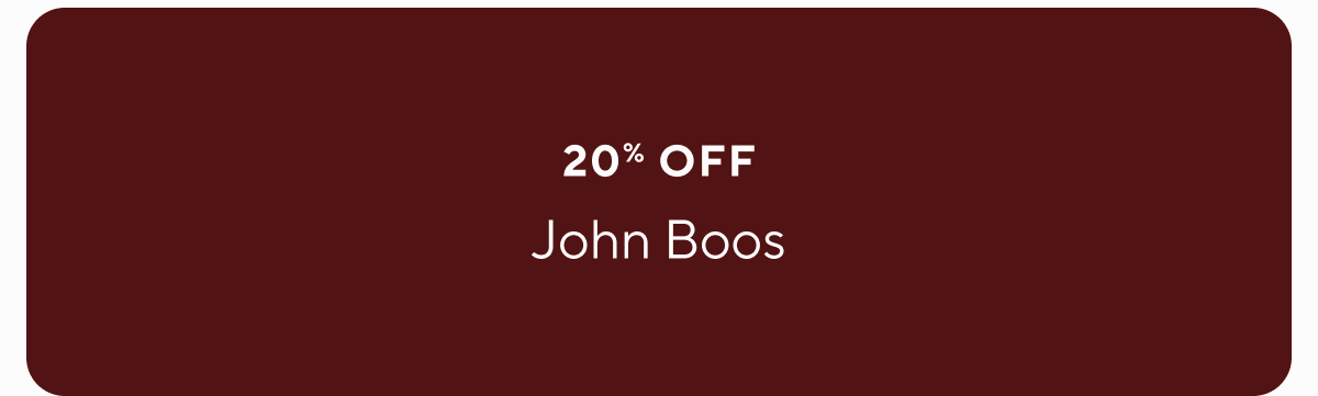 John Boos
