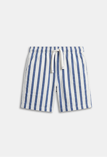 Core Stripe Track Short