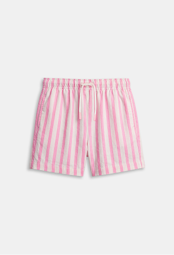 Core Stripe Track Short