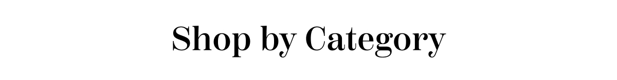 Shop By Category