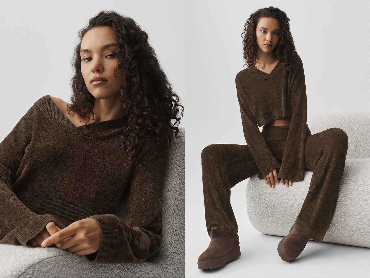 CHIC CHENILLE