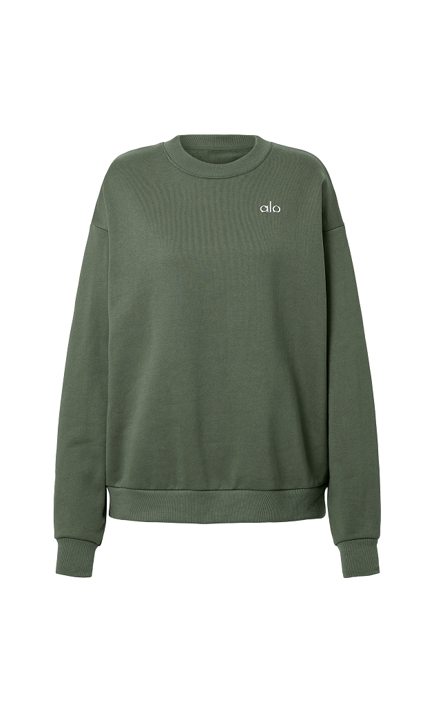 Accolade Crew Neck Pullover
