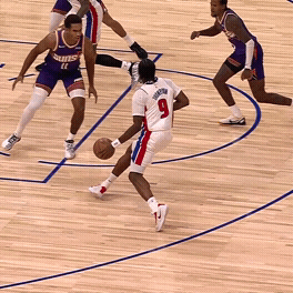 Ausar Thompson, John Collins