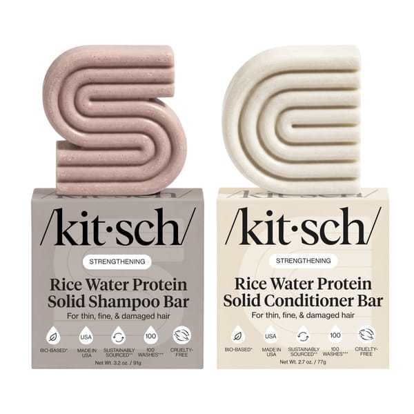 Up to 55% Off Kitsch Hair Care Bars