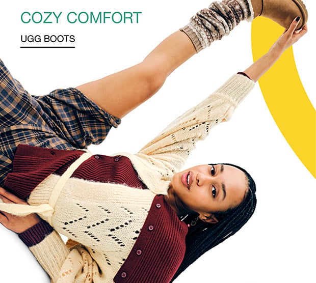 Cozy Comfort - UGG Boots