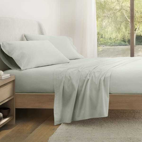 Breathable 100% Cotton Sheets from $31