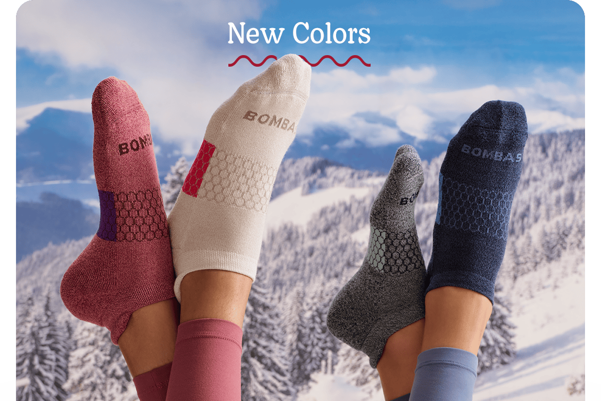 New Colors