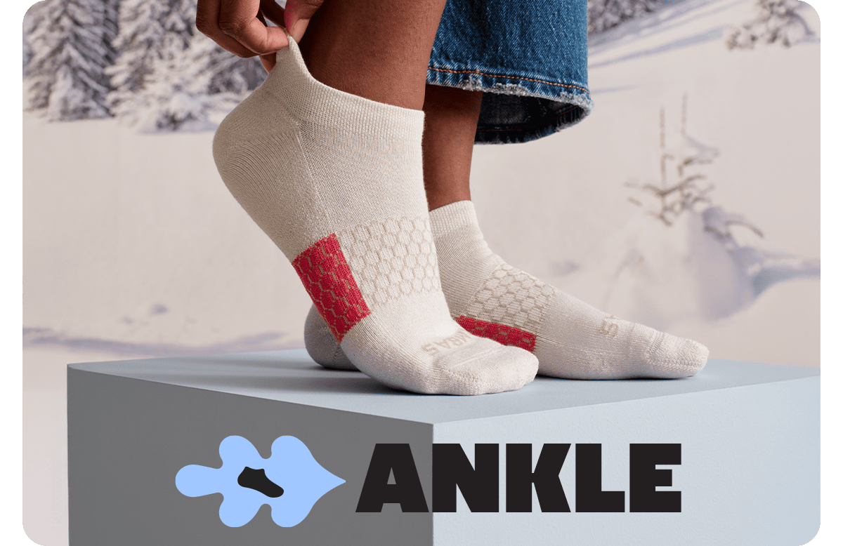 ANKLE