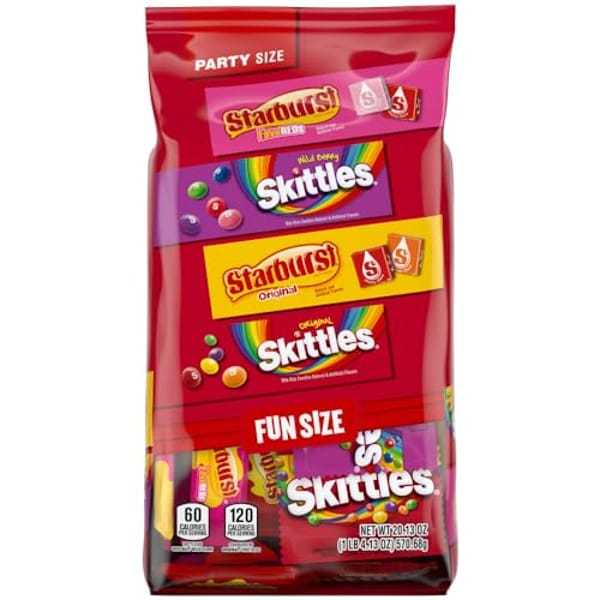 Halloween Candy Variety Packs $10 or Less