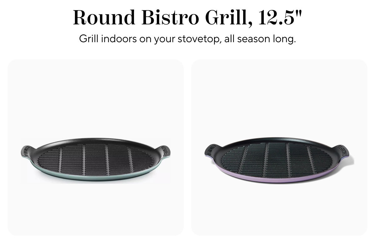 Round Bistro Grill