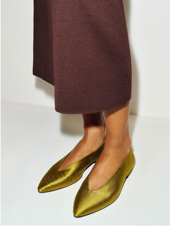 Calista flat