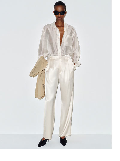 Eli Oversized Shirt