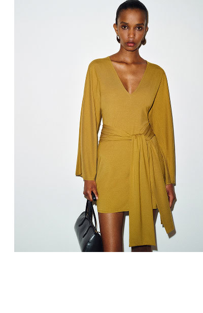 Hadley Knit Dress