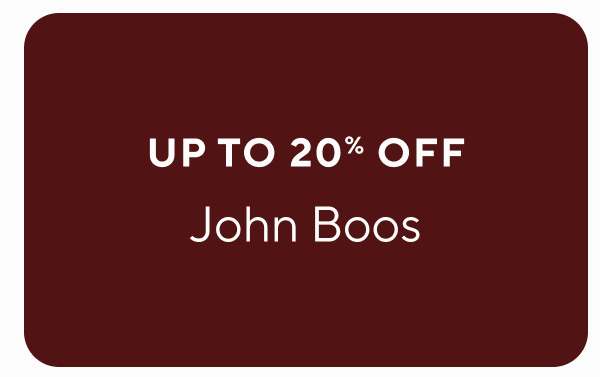 John Boos 