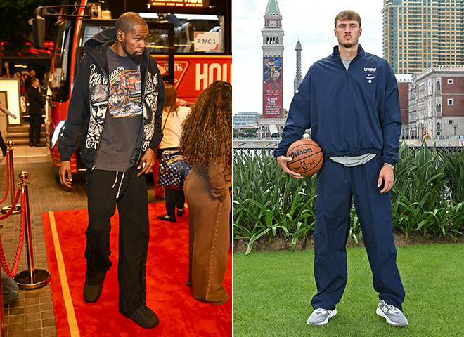 Kevin Durant, Cooper Flagg