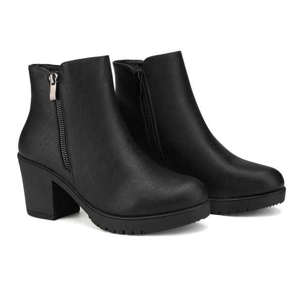 Dream Pairs Ankle Boots $23 Shipped
