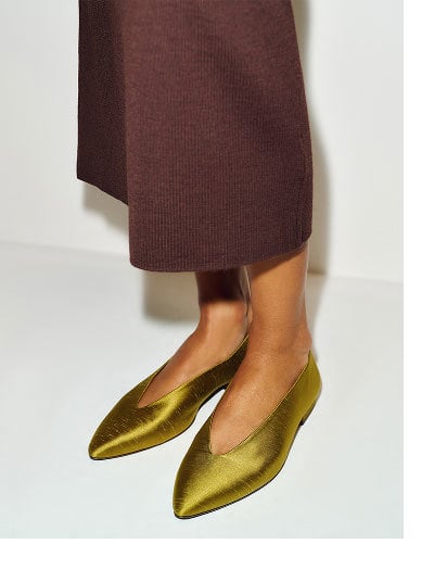 Calista Flat