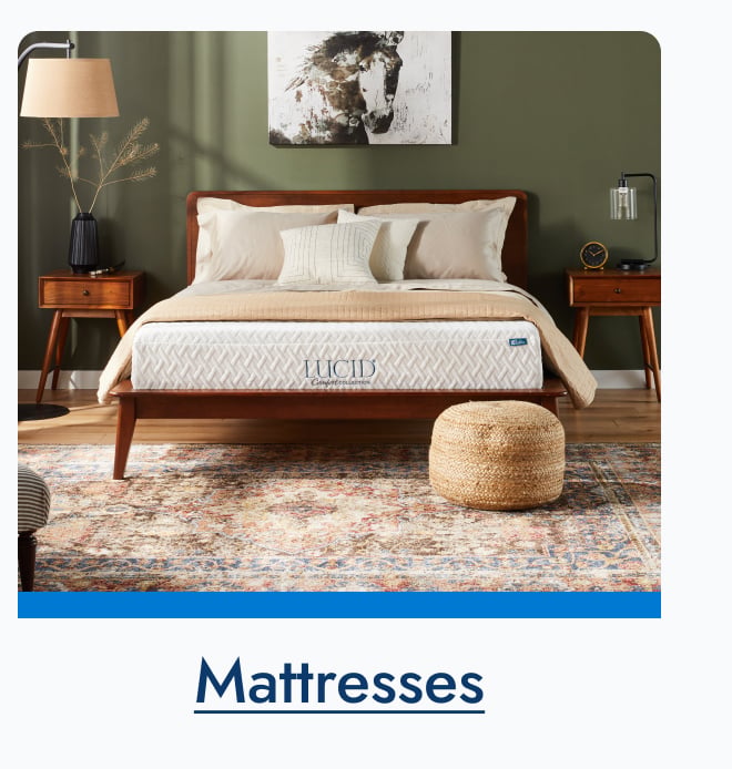 Mattresses