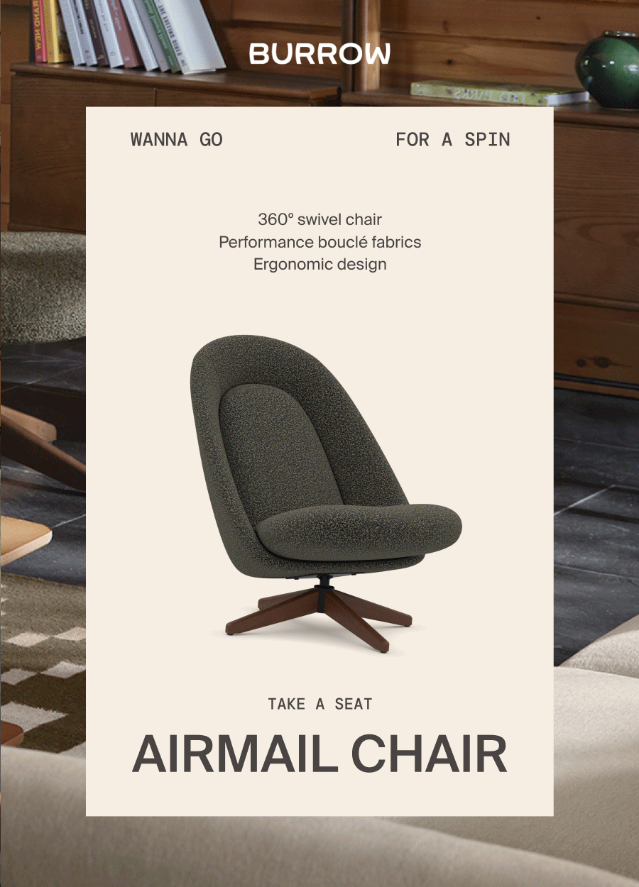 AIRMAIL CHAIR