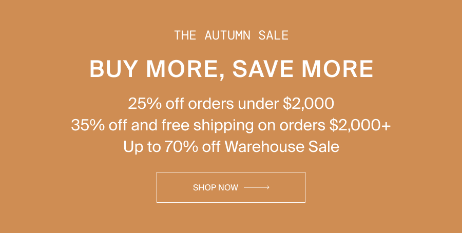 BUY MORE, SAVE MORE