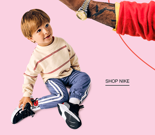 SHOP NIKE