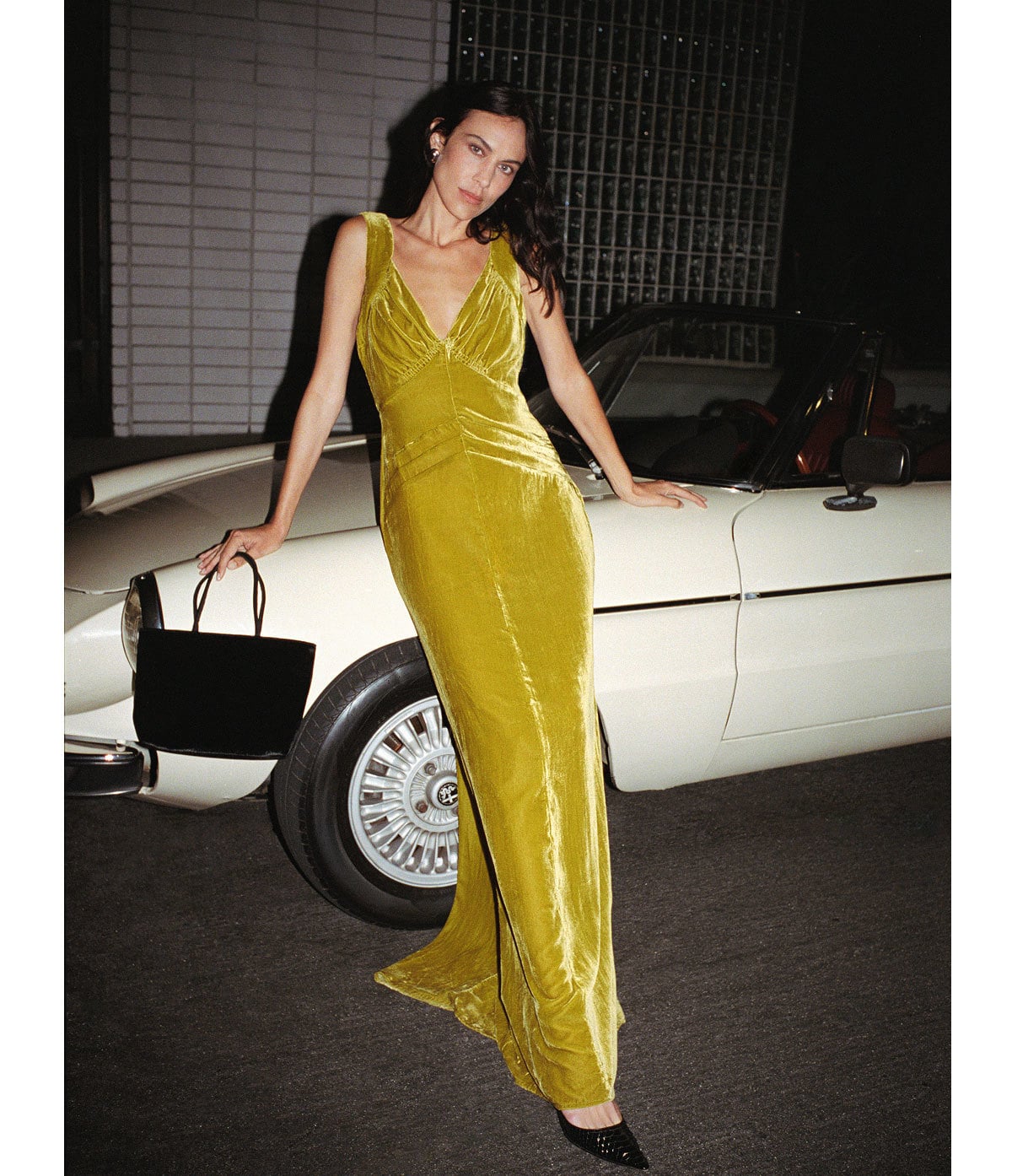 Reformation x Alexa Chung