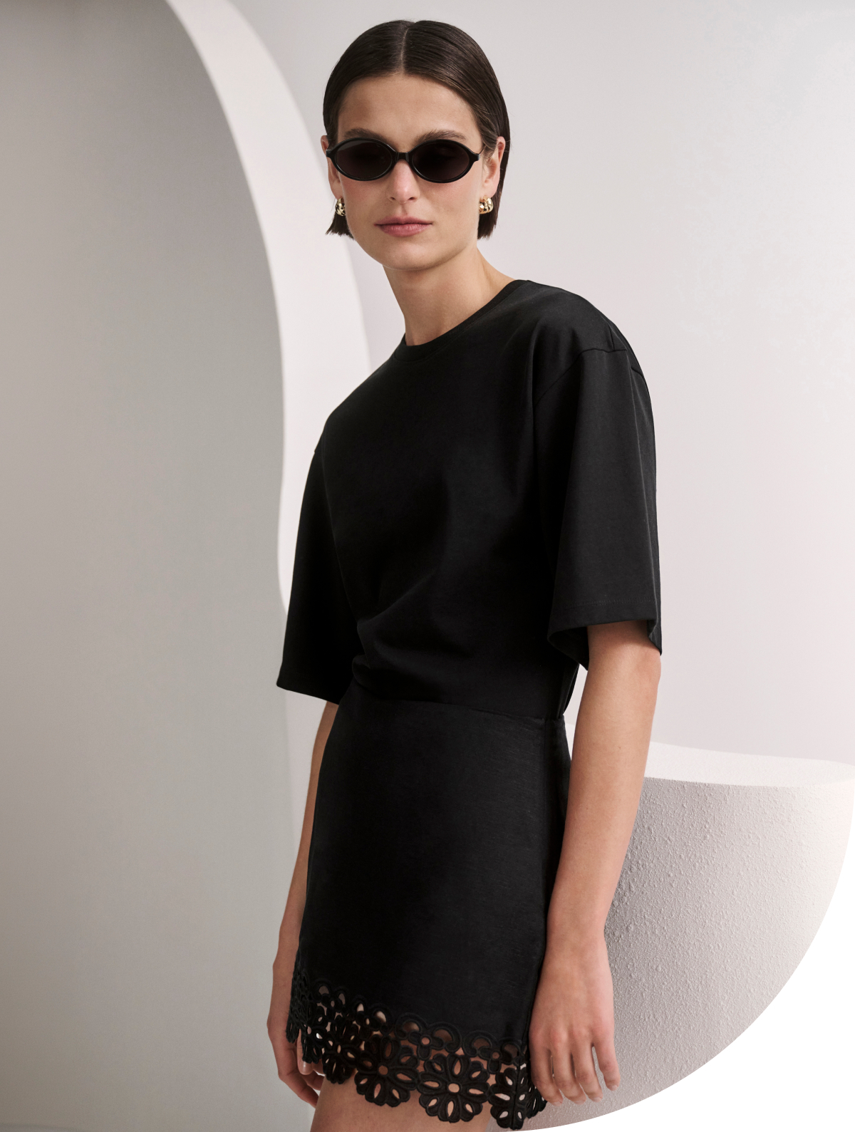 Explore our new season cutwork before our offer ends.