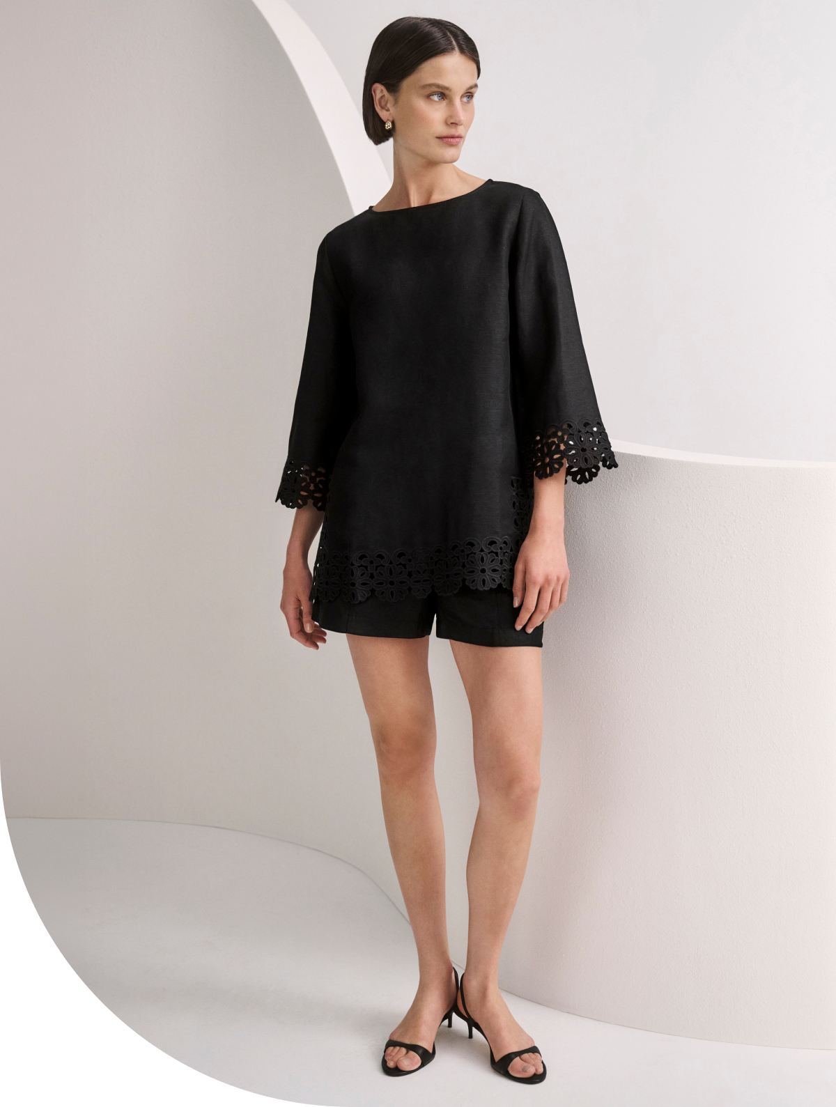 Explore our new season cutwork before our offer ends.