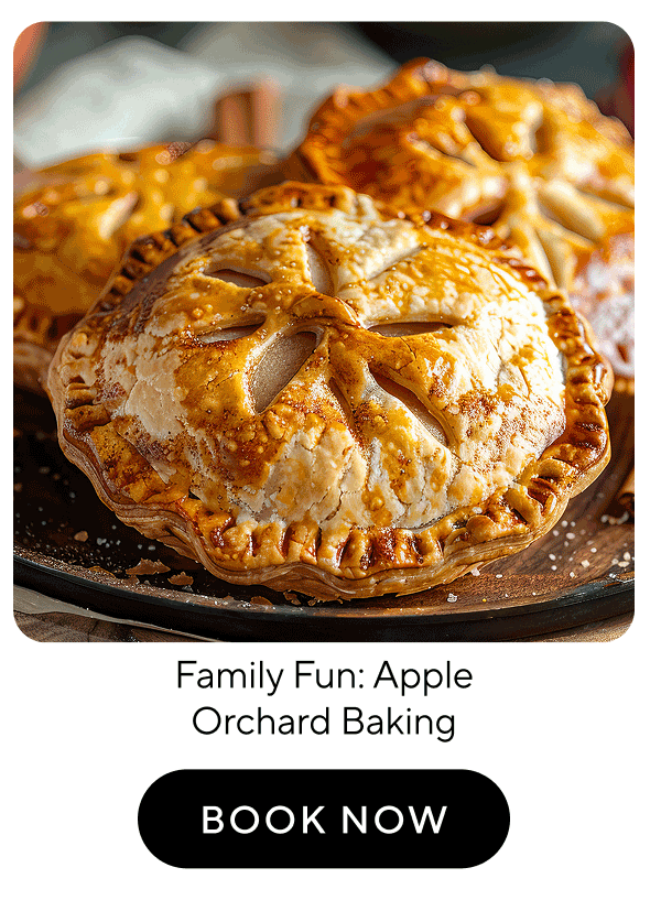 Family Fun: Apple Orchard Baking