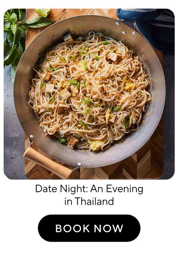 Date Night: An Evening in Thailand