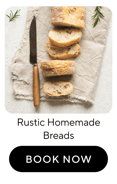 Rustic Homemade Breads in Natick