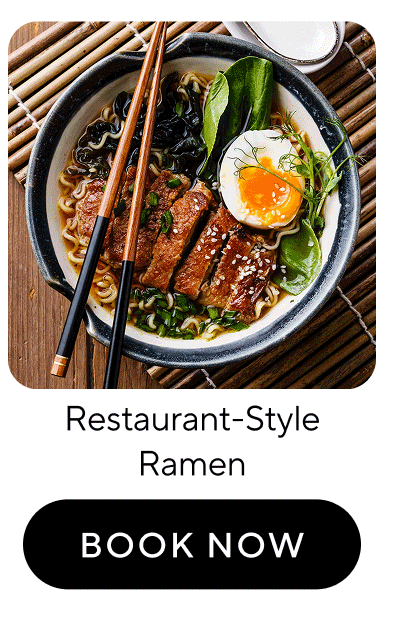 Restaurant-Style Ramen