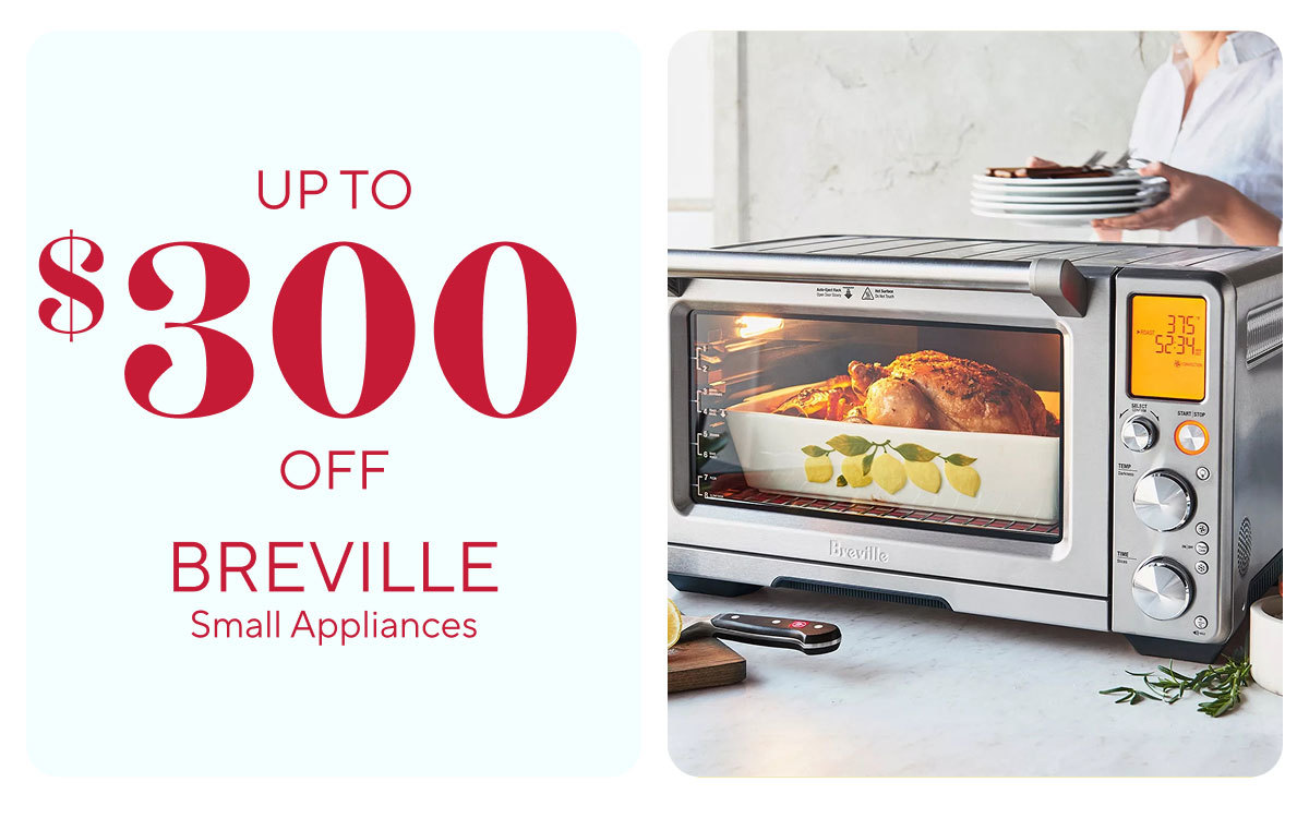 Breville Small Appliances