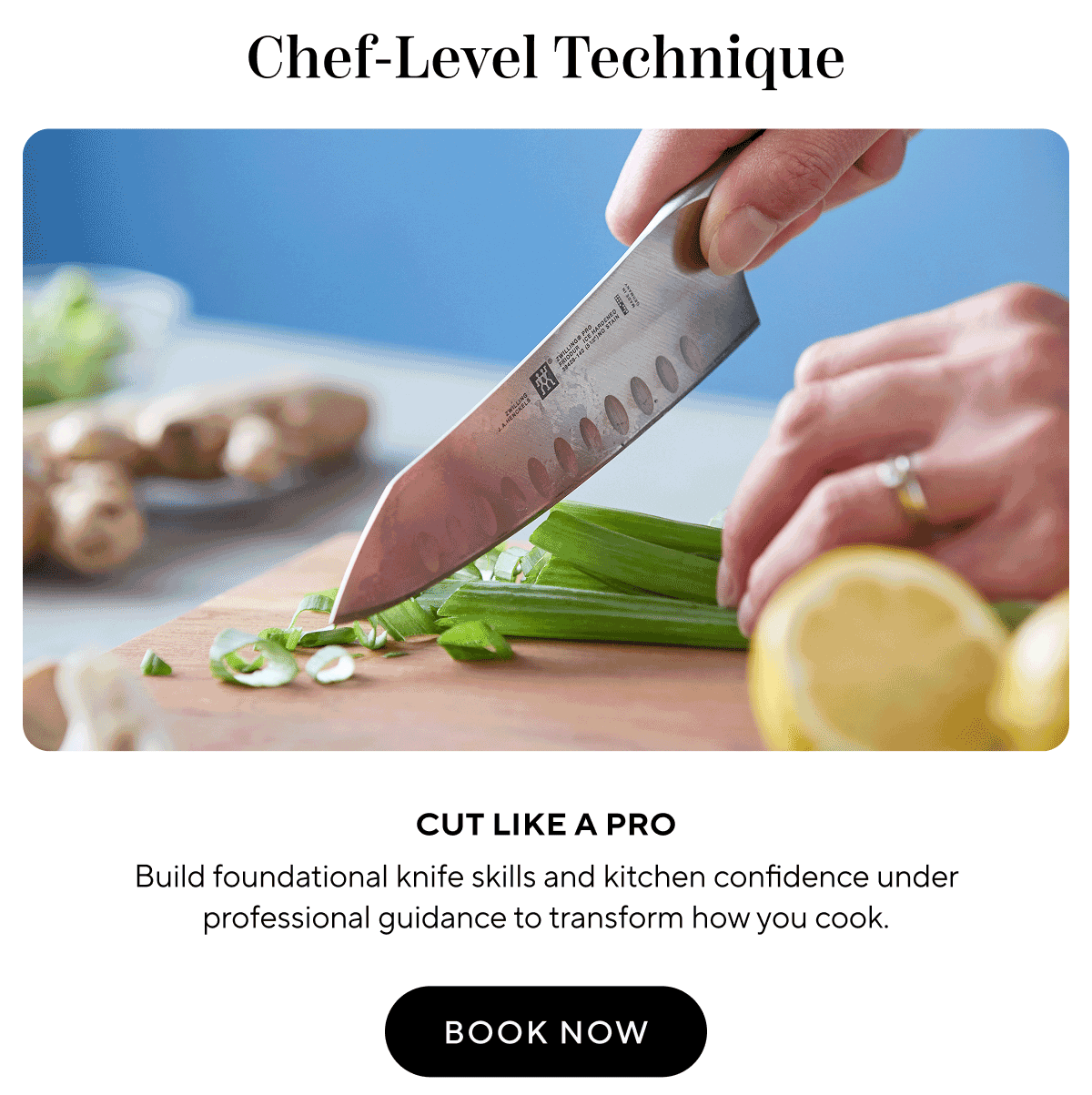 Cut Like A Pro
