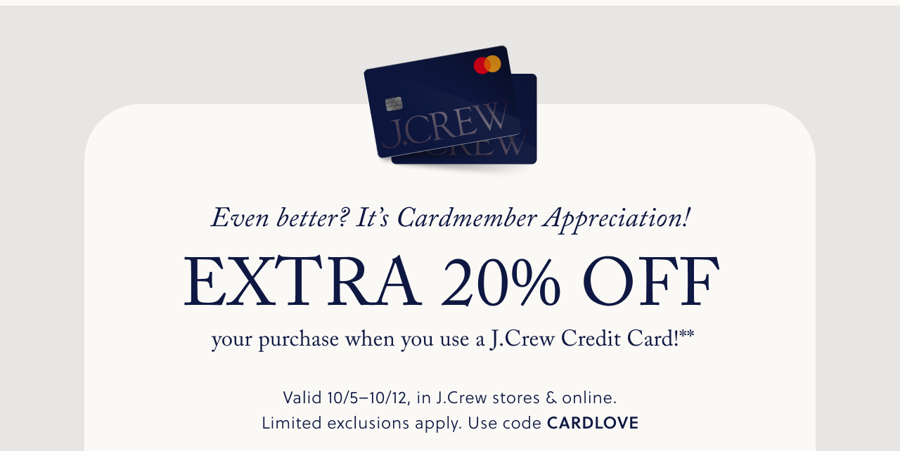 JCrew
